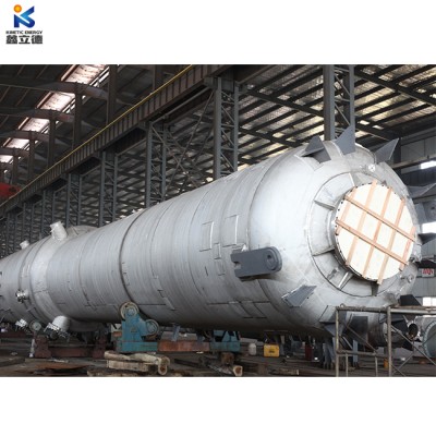 Petroleum Recycle Oil Vacuum Distillation Equipment/petroleum refinery distillation